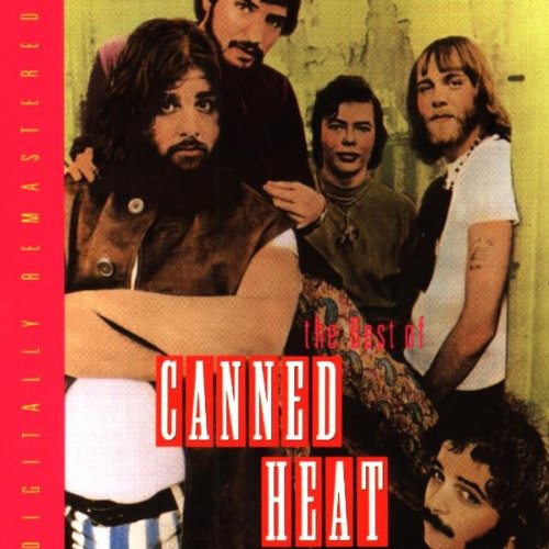 Canned Heat: Best of - COMPACT DISCS