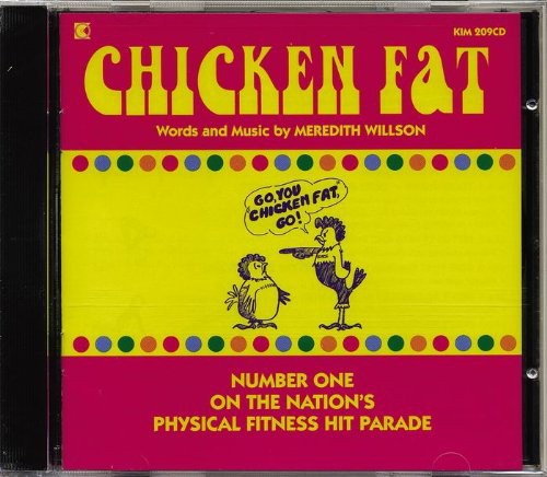 Various Artists: Chicken Fat - COMPACT DISCS