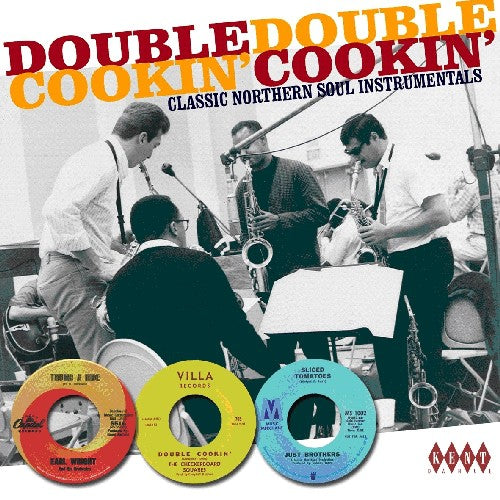 Various Artists: Double Cookin / Various - COMPACT DISCS