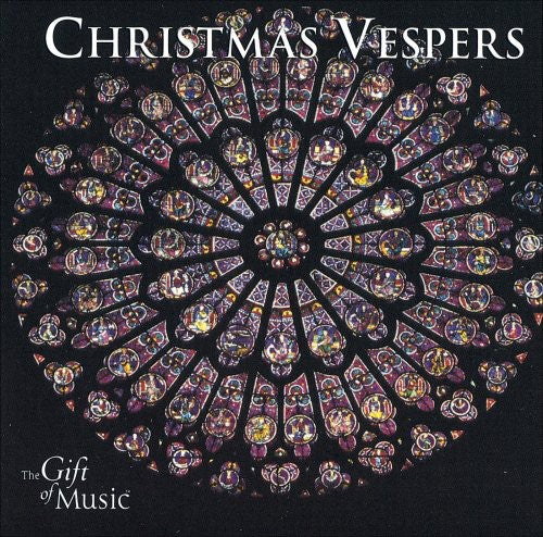 Monks & Novices of Saint Frideswide: Christmas Vespers