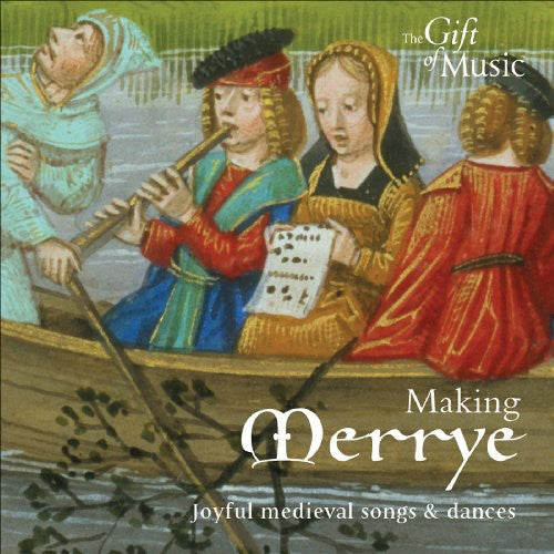Making Merrye / Various: Making Merrye / Various