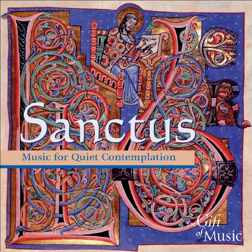 Monks & Novices of Saint Frideswide: Sanctus