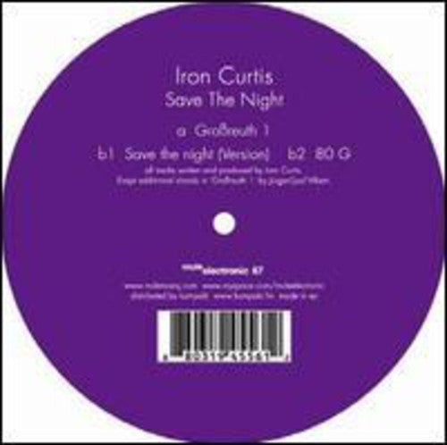 Curtis, Iron: Way Back Home