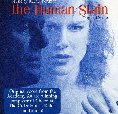 Portman, Rachel: Human Stain (Original Soundtrack)