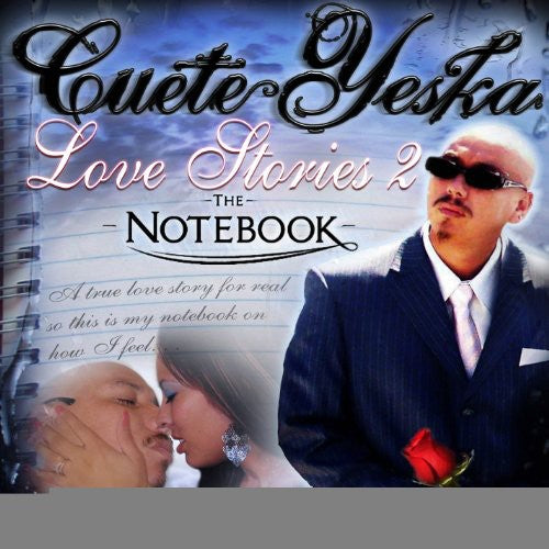 Cuete: Love Stories 2-Notebook