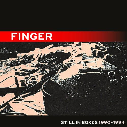 Finger: Still In Boxes 1990-1994 - COMPACT DISCS