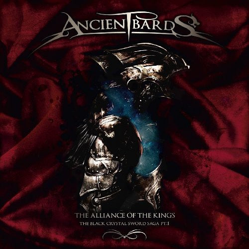 Ancient Bards: Alliance Of The Kings: The Black Crystal Sword Saga PT. 1 - COMPACT DISCS