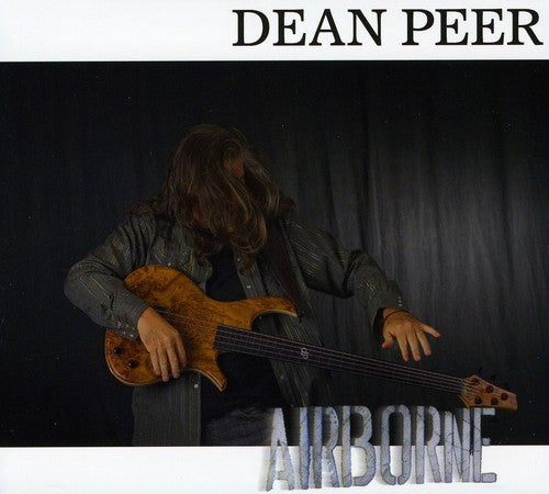 Dean Peer: Airborne - COMPACT DISCS