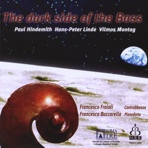 Francesco Fraioli: Dark Side of Rhe Bass - COMPACT DISCS