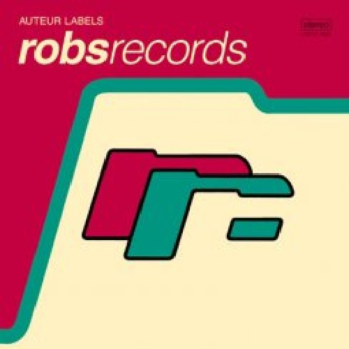 Auteur Labels: Robs Records / Various: Auteur Labels: Robs Records