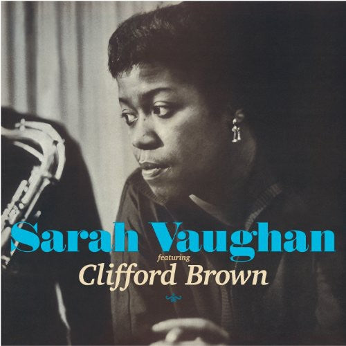 Vaughan, Sarah: Featuring Clifford Brown