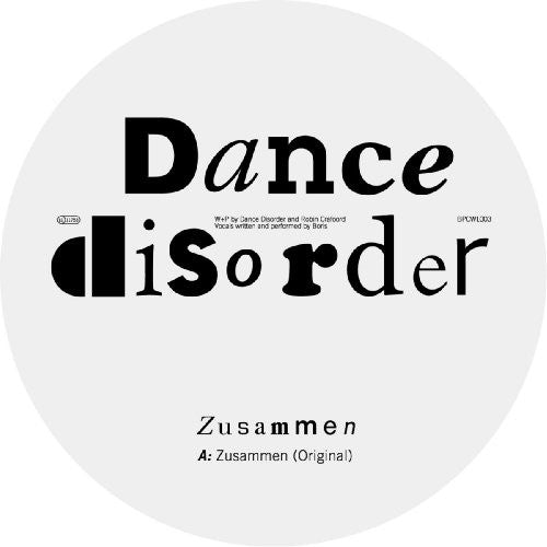 Dance Disorder: Zusammen