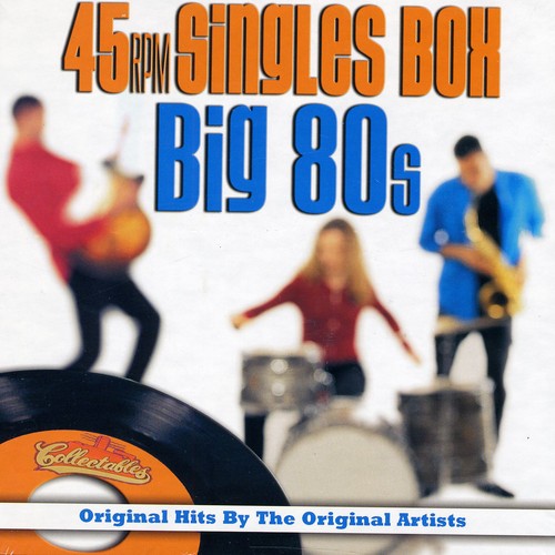 Big 80s / Various: Big 80s / Various
