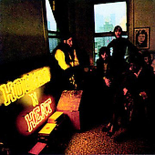 Hooker, John Lee & Canned Heat: Hooker N Heat