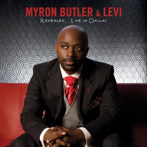 Butler, Myron / Levi: Revealed: Live In Dallas