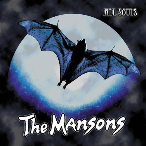 Mansons: All Souls - CD SINGLE
