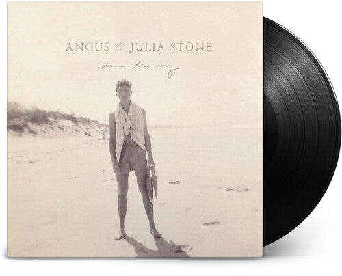Angus & Julia Stone: Down the Way - VINYL LP