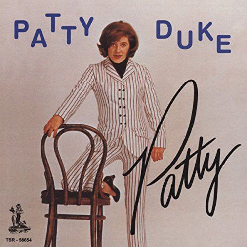 Patty Duke: Patty - COMPACT DISCS