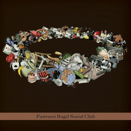 Autoryno: Pastrami Bagel Social Club - COMPACT DISCS