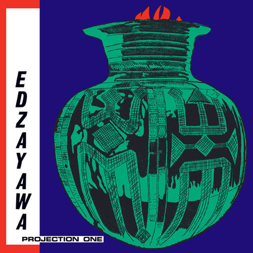 Edzayawa: Projection One - COMPACT DISCS