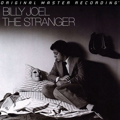 Joel, Billy: The Stranger - SUPER-AUDIO CD