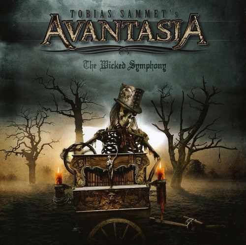Avantasia: Wicked Symphony - COMPACT DISCS
