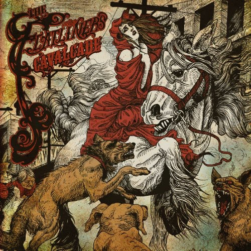 Flatliners: Cavalcade - COMPACT DISCS