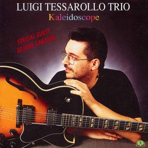 Luigi Tessarollo: Kaleidoscope - COMPACT DISCS