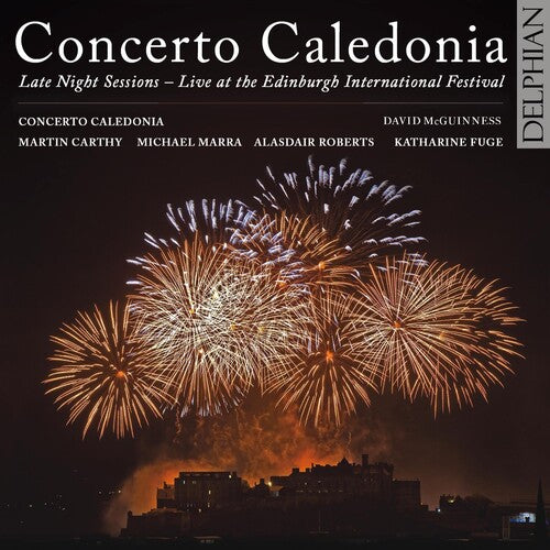 Concerto Caledonia: Late Night Sessions at the