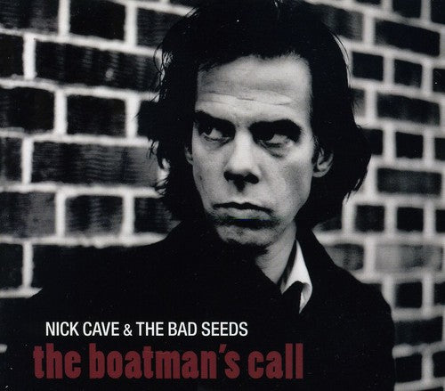 Cave, Nick & Bad Seeds:  Boatmans Call