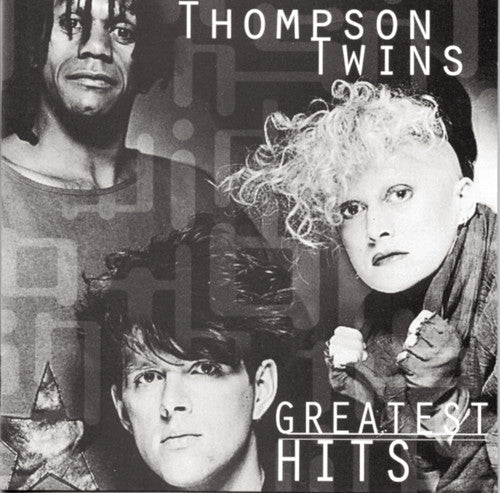 Thompson Twins: Greatest Hits - COMPACT DISCS