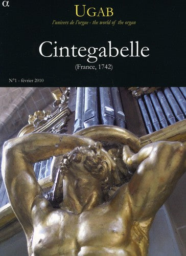 Rameau / Rechsteiner / Caget: Cintegabelle - SUPER-AUDIO CD