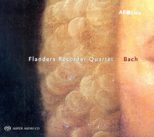 Flanders Recorded Quartet: Transcriptions Quatuor de Flutes - SUPER-AUDIO CD