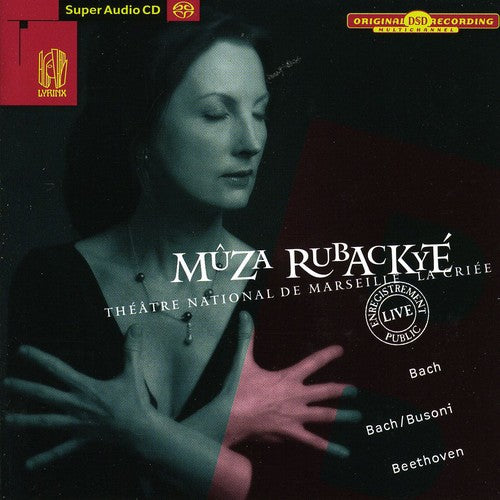 Rubackyte, Muza: La Criee Marseille/Live - SUPER-AUDIO CD