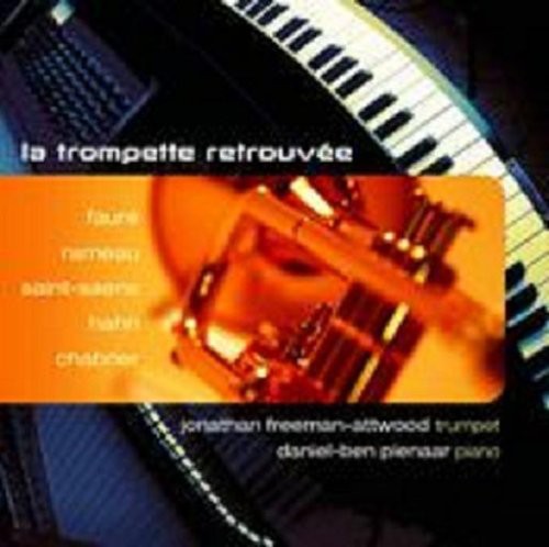 Freeman-Attwood, Jonathan: Trompette Retrouvee - SUPER-AUDIO CD