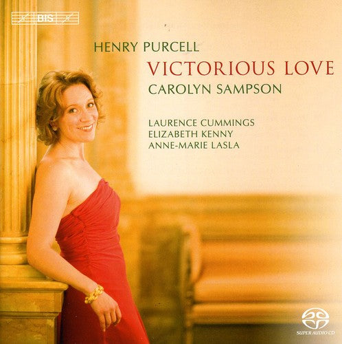 Purcell / Sampson / Cummings / Kenny / Sexton: Victorious Love: Songs - SUPER-AUDIO CD