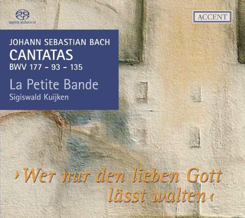 Bach / Thornhill / Noakaiova / Genz / Kuijken: Cantatas for Complete Liturgical 2 - SUPER-AUDIO CD