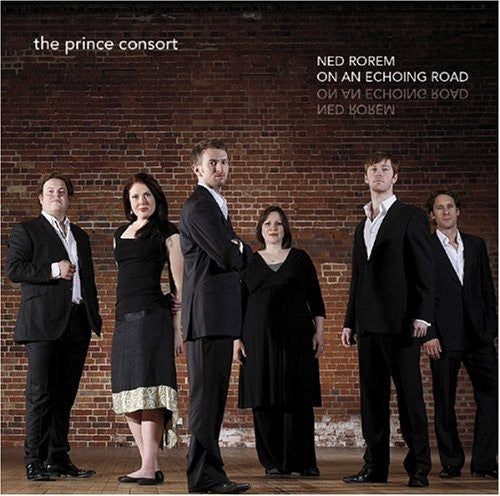 Prince Consort / Rorem: Ned Rorem Songs - SUPER-AUDIO CD