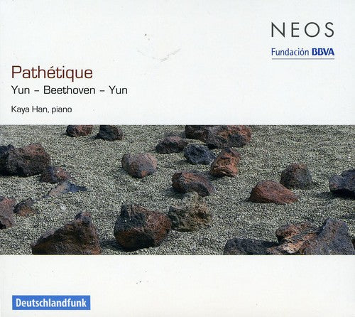 Yun / Beethoven / Han: Pathetique - SUPER-AUDIO CD