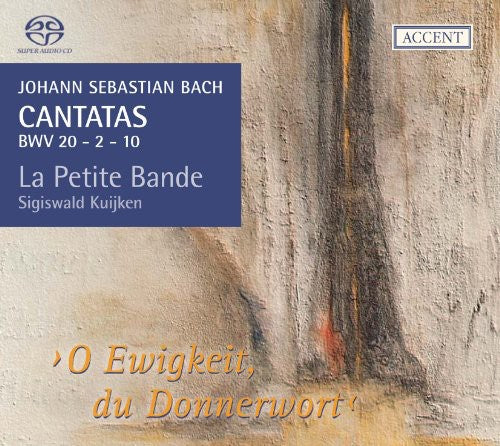 Bach, J.S. / Thornhill / Noskaiova / Genz / Crabben: Cantatas for Complete Liturgical Year 7 - SUPER-AUDIO CD