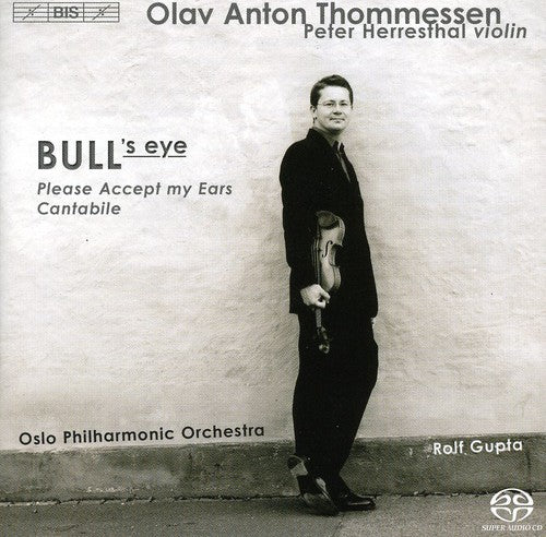 Thommessen / Herresthal / Moreno / Opo / Gupta: Bull's Eye - SUPER-AUDIO CD