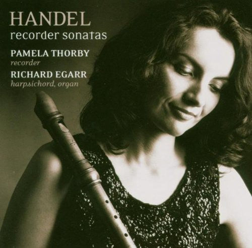 Handel / Thorby: Handel Recorder Sonatas - SUPER-AUDIO CD