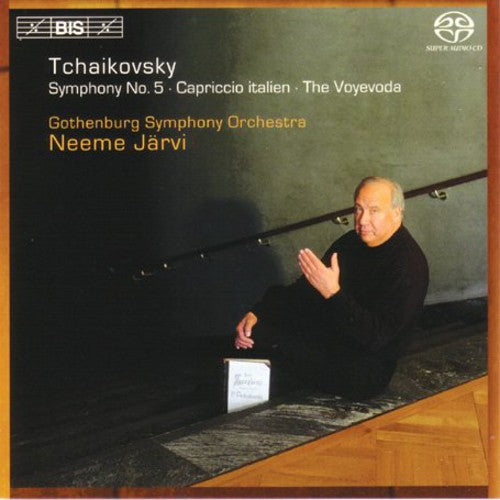 Tchaikovsky / Jarvi / Gothenburg So: Symphony 5 in E minor Op 64 - SUPER-AUDIO CD