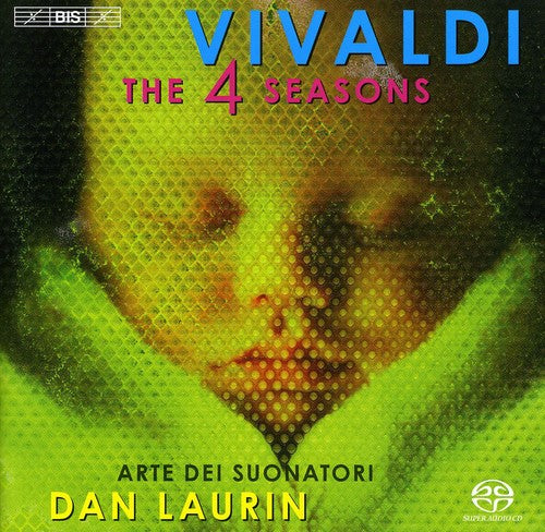 Vivaldi / Laurin / Arte Dei Suonatori: Four Seasons - SUPER-AUDIO CD