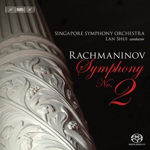 Rachmaninoff / Singapore Symphony Orch / Shui: Symphony No. 2 - SUPER-AUDIO CD