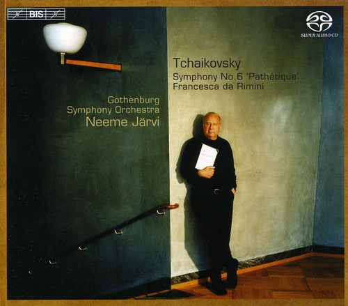 Tchaikovsky / Jarvi / Gothenburg So: Symphony 6 in B minor - SUPER-AUDIO CD
