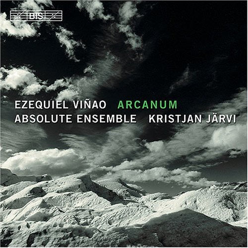 Vinao / Youngdahl / Jarvi / Absolute Ensemble: Arcanum - SUPER-AUDIO CD