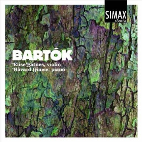 Bartok / Batnes / Gimse: Violin Sonatas / Hungarian Folksongs / Andante - SUPER-AUDIO CD