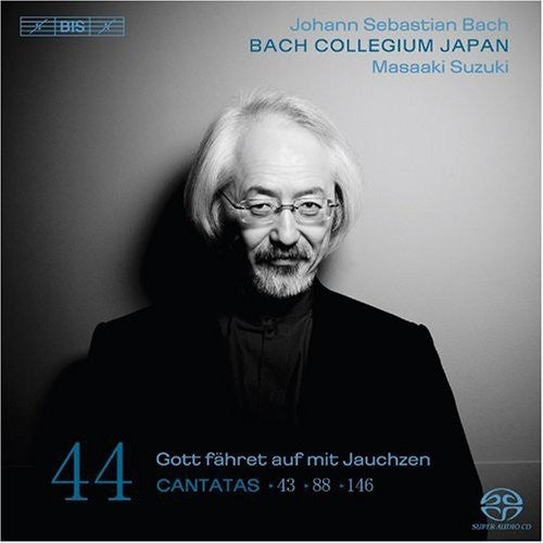Bach, J.S. / Nicholls / Blaze / Turk / Kooij: Cantatas 44 - SUPER-AUDIO CD