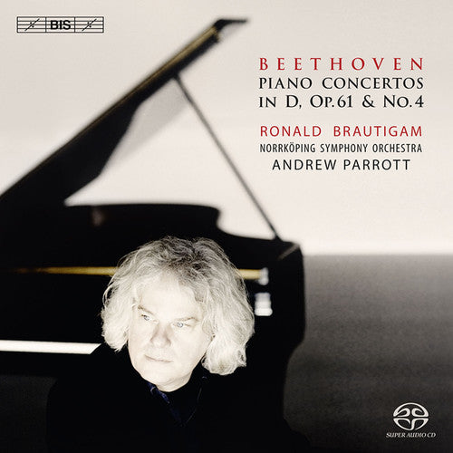 Beethoven / Brautigam / Norrkoping Sym Orch: Piano Concertos - SUPER-AUDIO CD